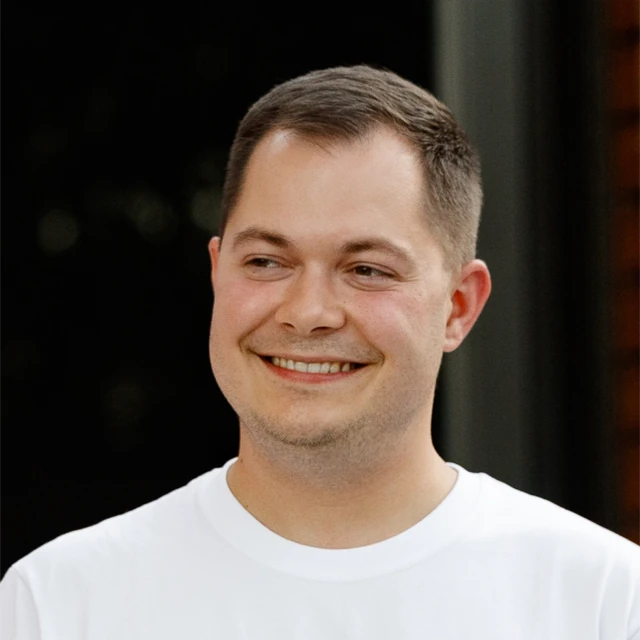 Konstantin, Founder and CEO of Thesauros